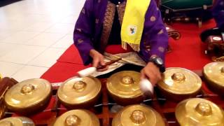 GAMELAN  Malay Traditional Music [upl. by Adnorrehs423]