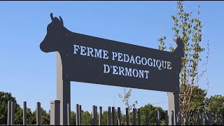 Présentation de la ferme pédagogique [upl. by Lletniuq]