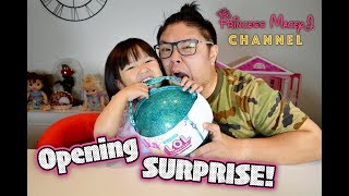 LOL Pearl Surprise Wave 1 Unboxing  Seashell Fizz [upl. by Audie]