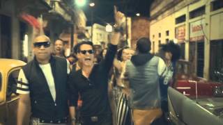 Gente de Zona  La Gozadera Official Video ft Marc Anthony by DJ GAG ADVANCED REMIX PREVIEW [upl. by Jaunita]