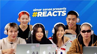 REACTS 10  Mongolian TikTok videos  Ruby Seto Sekstsagaanbogd Morningstar MaralOd Hulan [upl. by Prasad]