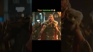 Thor Hammer😂⚒️ [upl. by Uamak]