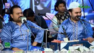 Mera Dil Ye Pukare Aja  New Qawwali Version 2023  Zahid Ali Kashif Ali Qawwal Mattay Khan Qawwal [upl. by Procora]