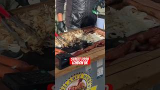 Would your order one of these sausages youtubeshorts hotdogs streetfood food [upl. by Parthen]