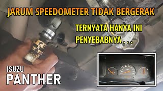 Cek jarum Speedometer PANTHER tidak berfungsi [upl. by Anol]