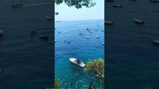 Free tips about the Amalfi Coast link in comments positano amalficoast amalfi italy [upl. by Vasilek]