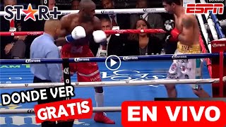 Yordenis Ugás vs Mario Barrios EN VIVO donde ver por los títulos peso welter Ugas vs Mario Barrios [upl. by Ordnas]