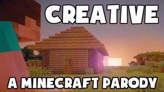 quotCreativequot  A Minecraft Parody of Maroon 5  Daylight [upl. by Hgielime662]