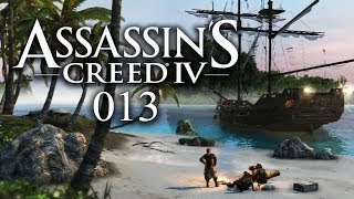 ASSASSINS CREED 4 BLACK FLAG 013  Schatz von Salt Lagoon HD  Lets Play Assassins Creed 4 [upl. by Leahcimsemaj152]