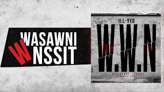 ILLYES  Wessawni We Nssit Prod By FIFO   Lyrics Video  YSL6 [upl. by Llezniuq444]