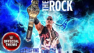 The Rock – Electrifying Entrance Theme [upl. by Noyad]