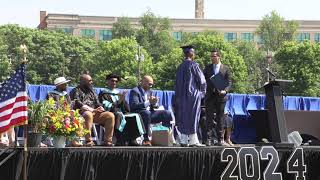 Roxborough High School Graduation 2024 [upl. by Elatan]