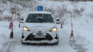 Egzamin na prawo jazdy Plac manewrowy Czubocha nauka jazdy Jelenia Góra [upl. by Forsta]