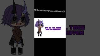 BOYZ 12 Duo FINALcapcut gacha final duo gachalife gachameme [upl. by Hinman137]