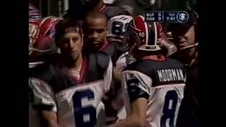 Brian Moorman Buffalo Bills Highlights [upl. by Akinom74]