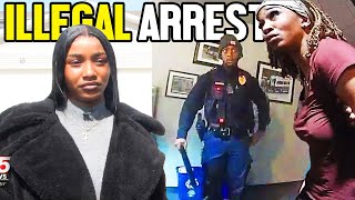 Cops Get SUED After Falsely Arresting Innocent Teen [upl. by Ardussi]