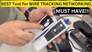 Best Wire Tracker Device  Wire Tracker Device for RJ11RJ45 I Accurate It solutions [upl. by Althee]