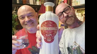 Hawkridge Cherry Orchard Gin Review  TheGinfluencersUK [upl. by Ramoj896]