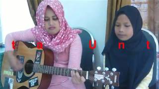 Surat Cinta untuk Starla Cover Rike Ft Indah [upl. by Ilojne]