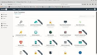 How to scan network vulnerabilities with NESSUS vulnerability scanner 2018 [upl. by Boar565]