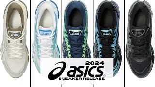 FULL PREVIEW OF ASICS GELQuantum 360 VIII Sneaker Release Info Date amp Price [upl. by Herm]