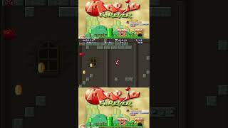 Mario Forever Level 31 Part 2 mario mariobros mariomovie [upl. by Hound306]