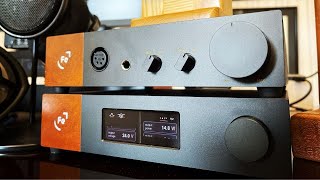 New Best Amp Ferrum Audio OOR  Hypsos Impressions [upl. by Madid54]