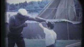 Sonny Liston training 1962 [upl. by Notned]