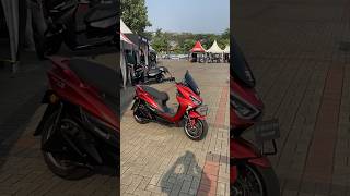 Test Ride Motor Listrik Polytron di GIIAS 2024 rofiandika [upl. by Essej]