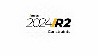 Ansys STK Whats New with Constraints Settings  Ansys 2024 R2 [upl. by Firman]