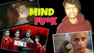 Top 3 World Best Web Series in Hindi Dubbed  Bonus Movie  Hollywood web series [upl. by Reyotal]