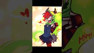 DEMENCIA  Villainous Edit  Villainous Edit Shorts [upl. by Akenat]