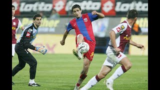 RapidSteaua 23 2007 Goluri Thereau Vali Badea Ochirosii Comentariul Cosmin Baleanu [upl. by Ludlow651]