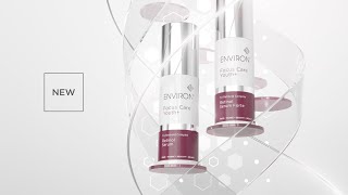 NEW ENVIRON RETINOL SERUMS  FOCUS ON SKIN LONGEVITY  ENVIRON SKIN CARE [upl. by Amarette95]