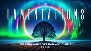 The Book of Lamentations KJV  Audio Bible FULL by Max McLean audio bible audiobook scripture [upl. by Joletta]