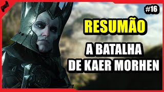 The Witcher 3  O Maior QUEBRA PAU do JOGO RESUMÃO 16 [upl. by Stier]