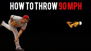 How to throw 90 mph [upl. by Natal833]