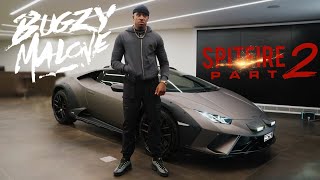 Bugzy Malone  Spitfire Pt2  JDZ [upl. by Sands]