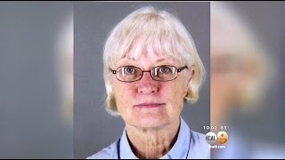 Woman 62 Jailed After Allegedly Stowing Away On Flight To LAX [upl. by Rana670]