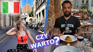 5 atrakcji we FLORENCJI które MUSISZ ZOBACZYĆ  Włochy vlog 5 [upl. by Sharla]