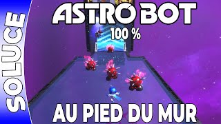 Astro Bot  Cosmos Camouflé  AU PIED DU MUR  100  FR PS5 [upl. by Rebna702]