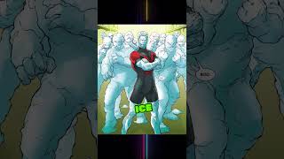 Most Powerful XMen Member Ice Man part 3 marvel [upl. by Oyr]