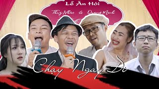 CHẠY NGAY ĐI  TRUNG RUỒI MINH TÍT THƯƠNG CIN  MV PARODY  PHIM CA NHẠC [upl. by Ariaj]