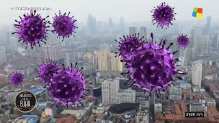 Top five de canciones sobre el coronavirus [upl. by Aniweta]