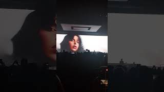 Intro Episodio I  Nathy Peluso  GRASA TOUR Argentina nathypeluso concert movistararena [upl. by Soilisav97]