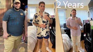 Gastric Sleeve Two Years Post Op Update [upl. by Cung]