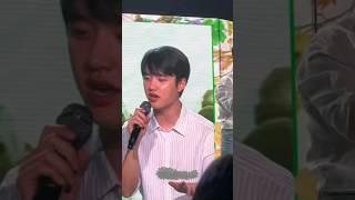 kyungsoo nyanyi eldorado lagu sakral Exo tapi ujungnya jadi aga lawak kyungsoo exo short [upl. by Hali]