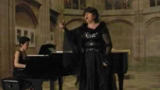 Sonya Pankratov Wiegellied Lullaby Brahms [upl. by Soma]