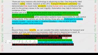 Reading MCQ  A common wrong option [upl. by Tullius]