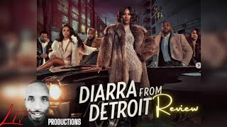 Diarra From Detroit  Season 1  Episode 4  REVIEW [upl. by Neelasor]